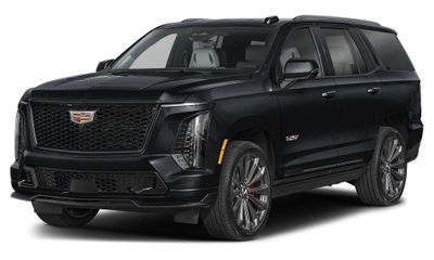 2026 Cadillac Escalade V Series
