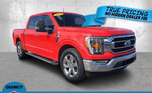 2022 Ford F-150