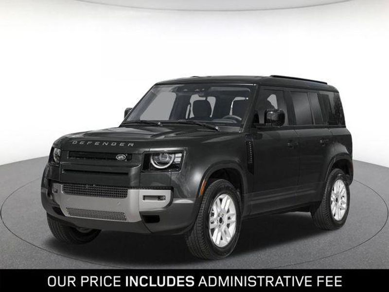 2026 Land Rover Defender — a typically priced live listing