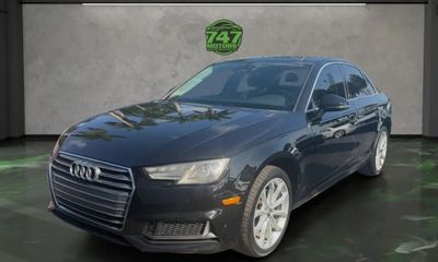 2019 Audi A4 Premium Titanium