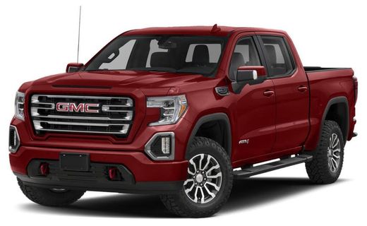 2019 GMC Sierra AT4