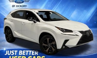 2020 Lexus NX 300 Premium