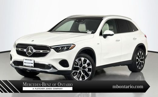 2025 Mercedes-Benz GLC-Class GLC350E 4MATIC