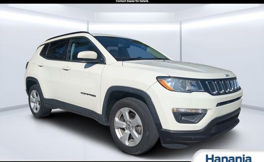 2021 Jeep Compass