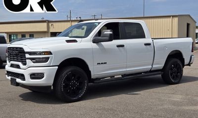 2026 Ram 2500 Big Horn