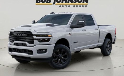 2025 Ram 2500 Laramie