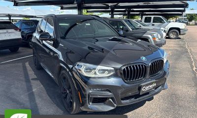 2021 BMW X3 M40I