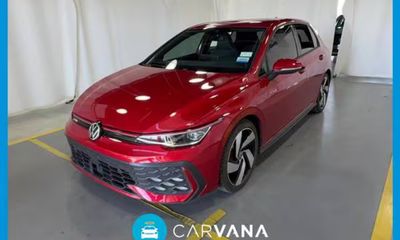 2025 Volkswagen GTI S