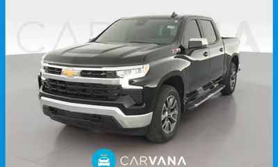2022 Chevrolet Silverado LT