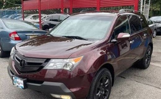 2007 Acura MDX Tech