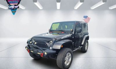 2011 Jeep Wrangler Sahara Unlimited