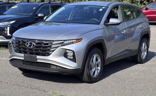 2023 Hyundai Tucson SE