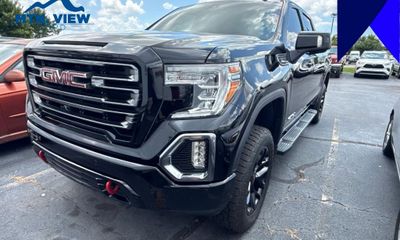 2019 GMC Sierra AT4