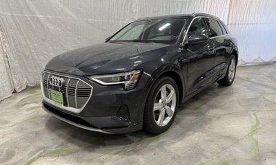 2019 Audi E-Tron E Tron Quattro