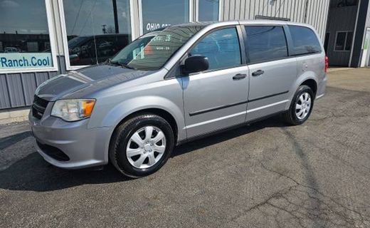 2014 Ram Cargo VAN