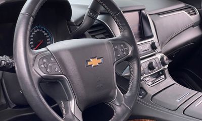 2019 Chevrolet Tahoe Premier