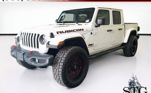2020 Jeep Gladiator Rubicon