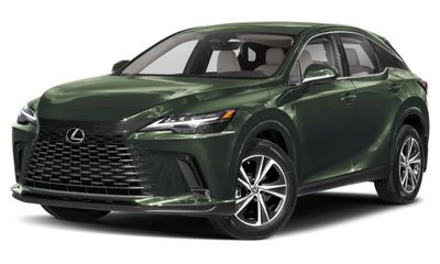 2025 Lexus RX 350