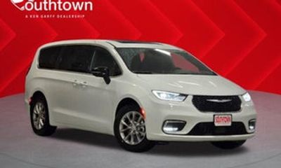 2026 Chrysler Pacifica Limited