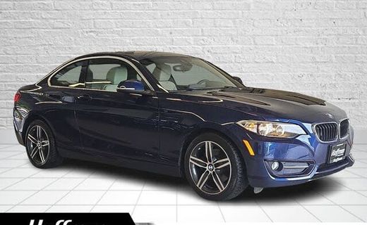 2017 BMW 230I