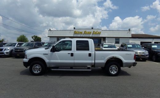 2005 Ford F-250