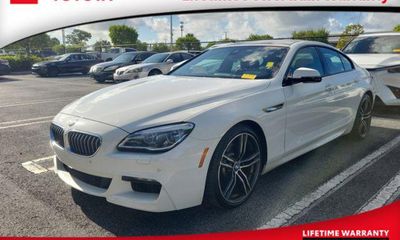 2018 BMW 640i Gran Coupe