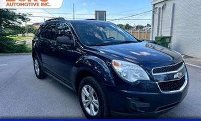 2015 Chevrolet Equinox LTZ