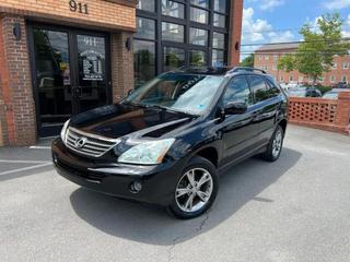 2006 Lexus RX 400H