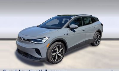 2026 Volkswagen ID 4 Pro S