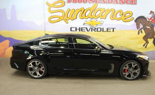 2020 Kia Stinger GT2