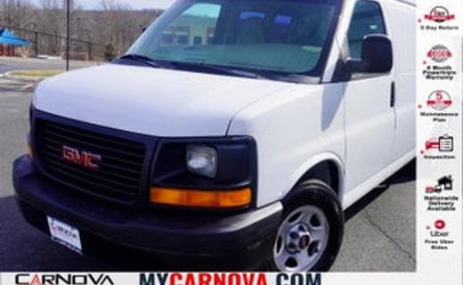 2003 GMC Savana 1500