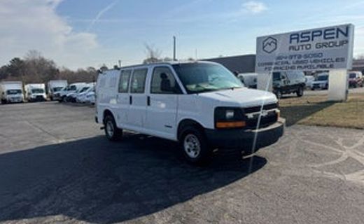 2005 Chevrolet Express 2500