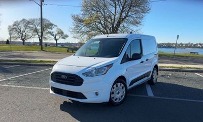 2019 Ford Transit Connect XLT