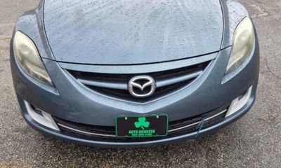 2012 Mazda MAZDA6 Touring