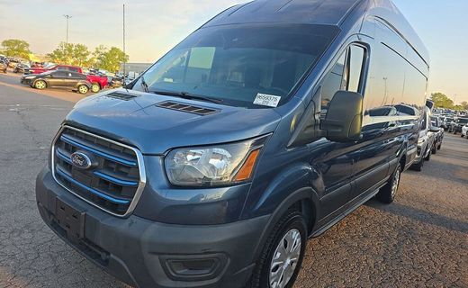 2023 Ford Transit High Roof