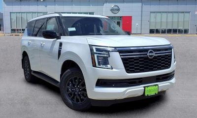2026 Nissan Armada SV
