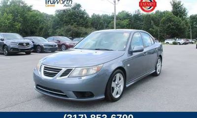 2008 Saab 9-3 Linear