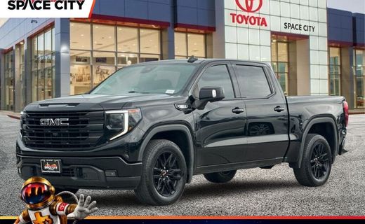 2022 GMC Sierra Elevation
