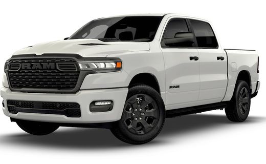 2026 Ram 1500 Tradesman