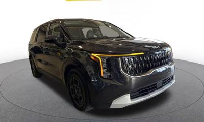 2026 Kia Carnival