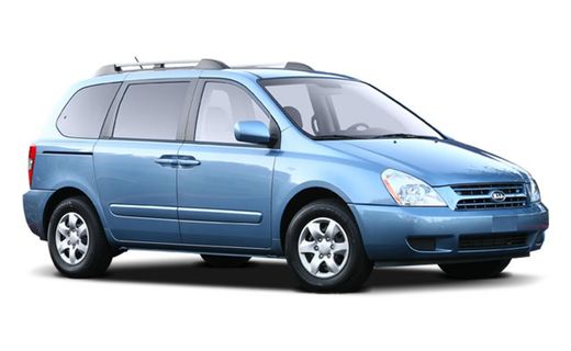 2008 Kia Sedona BL