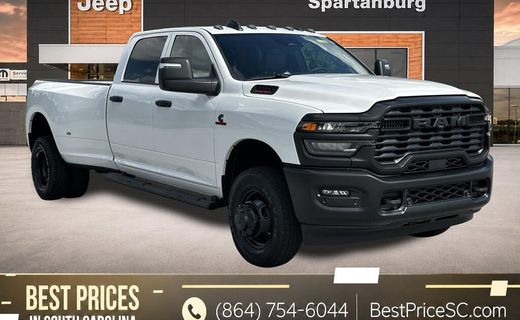2026 Ram 3500 Tradesman