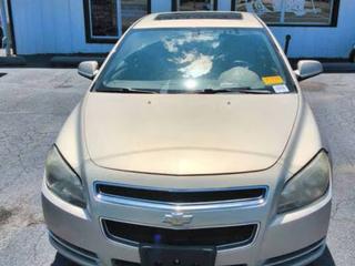 2009 Chevrolet Malibu
