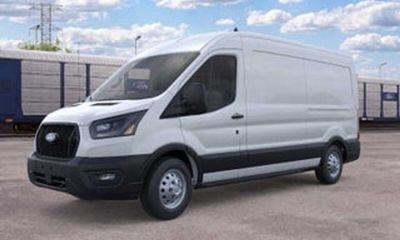 2026 Ford Transit Medium Roof