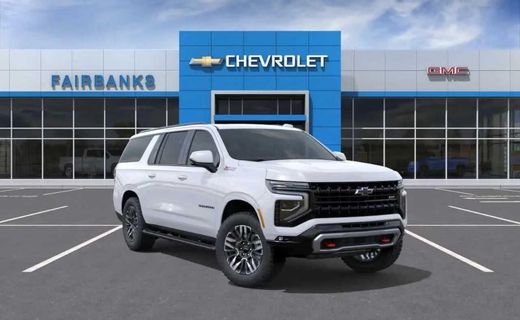 2026 Chevrolet Suburban Z71