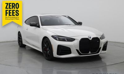 2025 BMW M440I Coupe