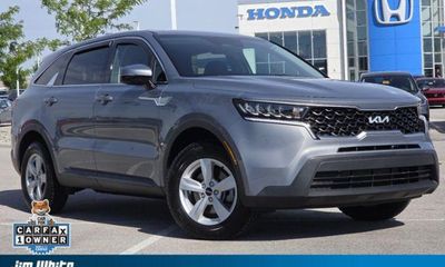 2022 Kia Sorento LX