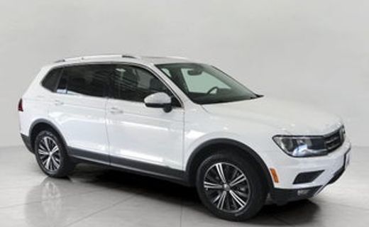 2020 Volkswagen Tiguan