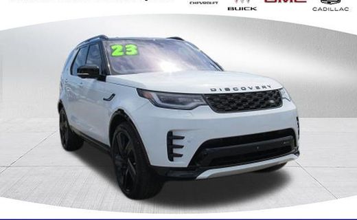 2023 Land Rover Discovery S R Dynamic