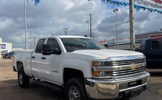 2017 Chevrolet Silverado